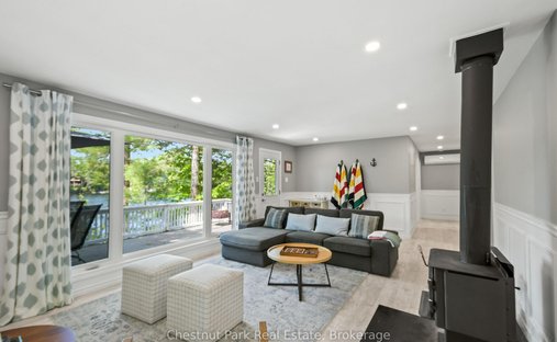 Maison à Gravenhurst, Ontario, Canada 1