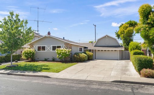 House in Santa Clara, California, United States 1
