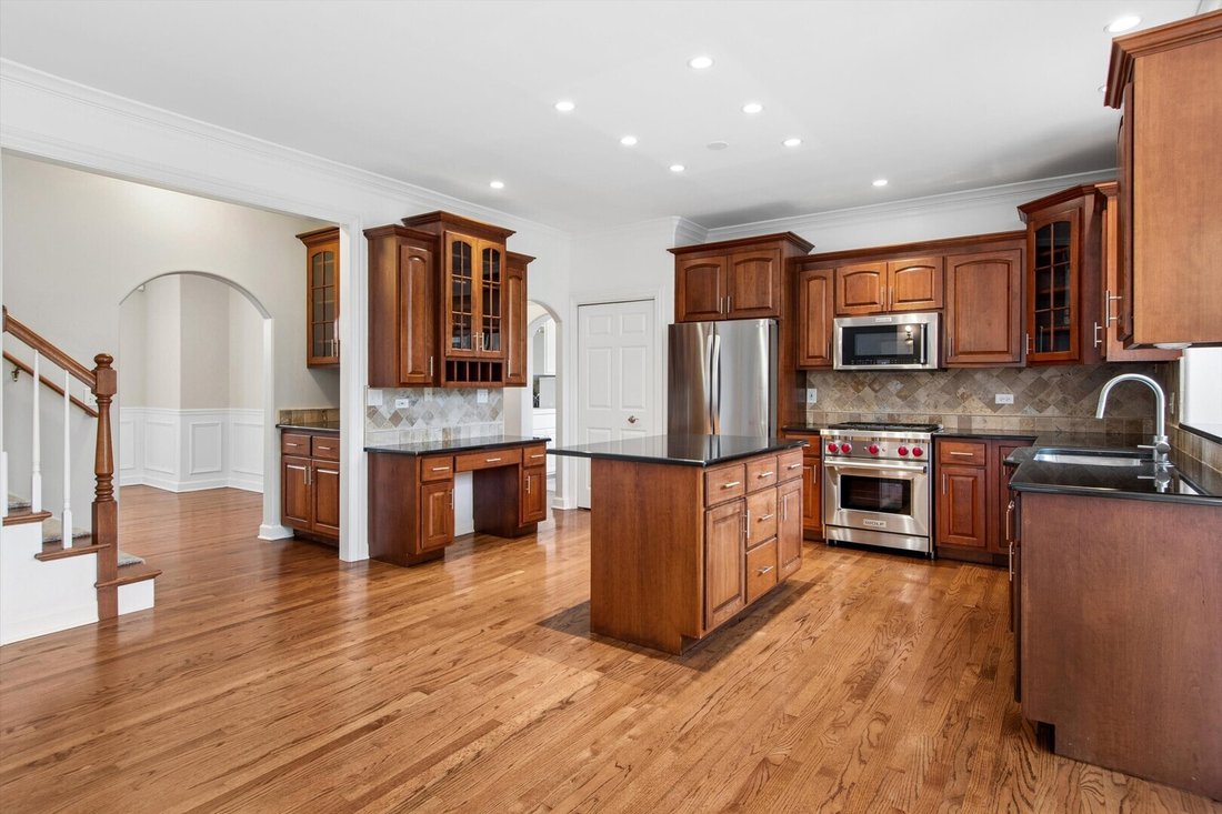 Casa a Naperville, Illinois, Stati Uniti 3 - 18419751