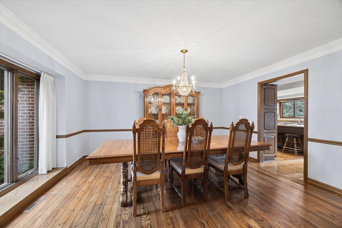 House in Burr Ridge, Illinois, United States 5 - 18546529