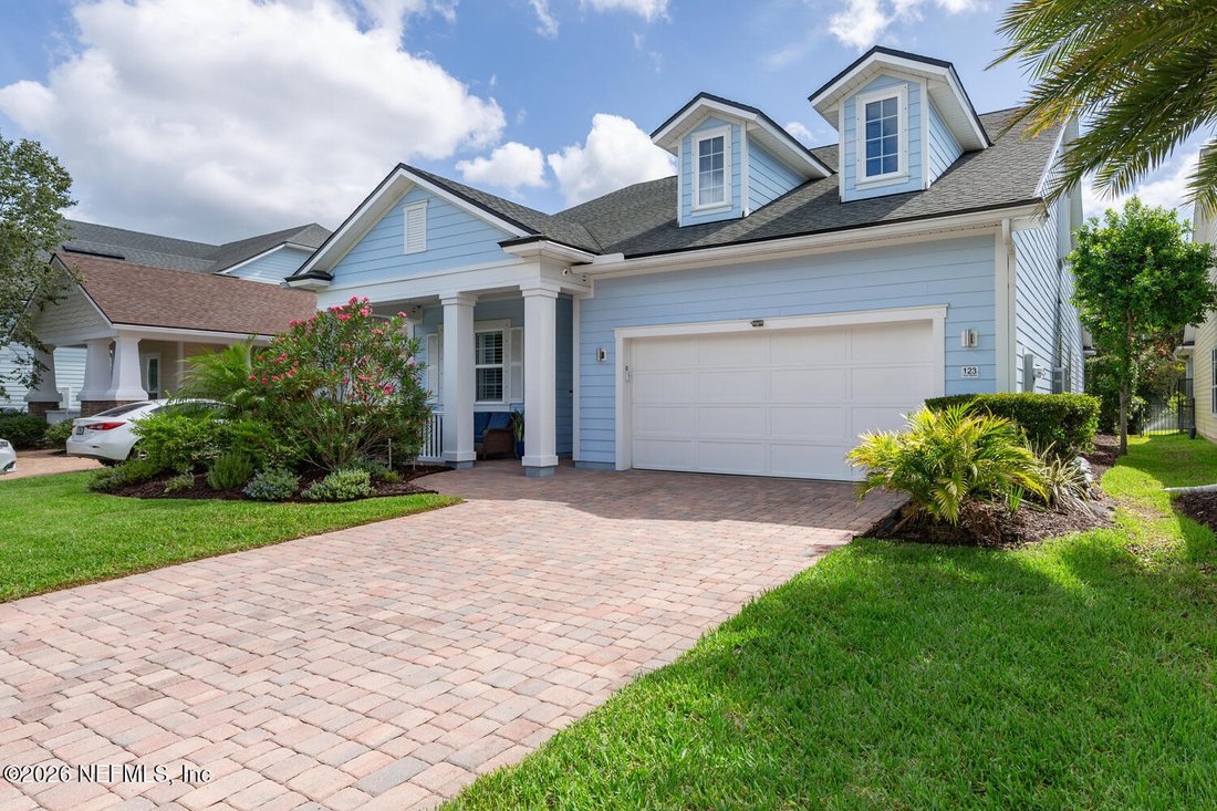 Maison à Jacksonville, Floride, États-Unis 2 - 18546595