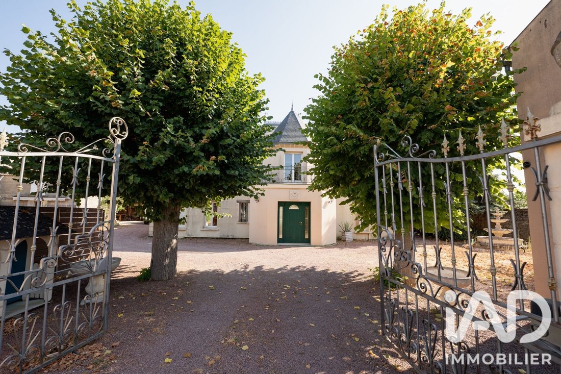 House in Doue-la-Fontaine, Doué-en-Anjou, France 1 - 18549579