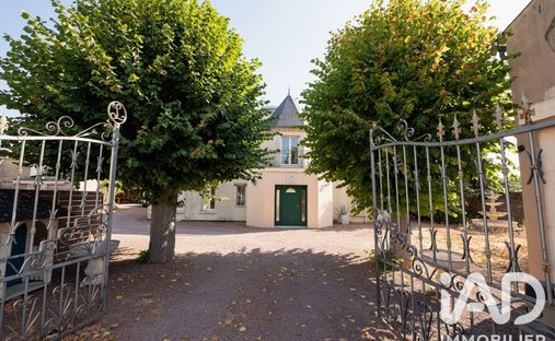 House in Doue-la-Fontaine, Doué-en-Anjou, France 1