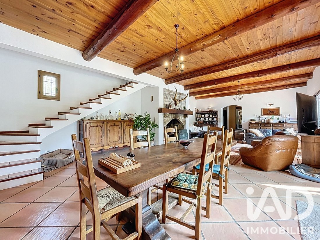 House in Fayence, Provence-Alpes-Côte d'Azur, France 4 - 18549695