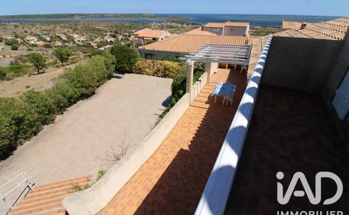 House in Fitou, Occitania, France 1