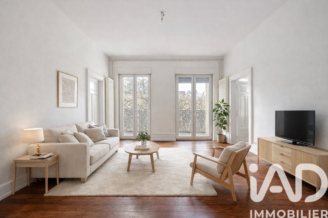 Apartment in Strasbourg, Grand Est, France 1 - 17658631