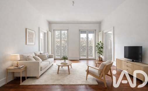 Wohnung in Straßburg, Grand Est, Frankreich 1