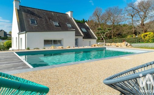 House in Clohars-Carnoët, Brittany, France 1