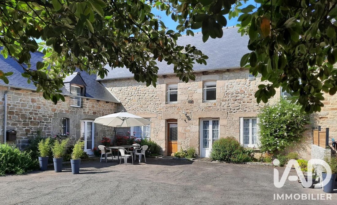 House in Tremeur, Brittany, France 1 - 18549808