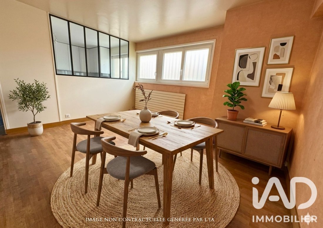 Apartment in Bel-Air Sud, Paris 12e Arrondissement, Paris 5 - 18167704