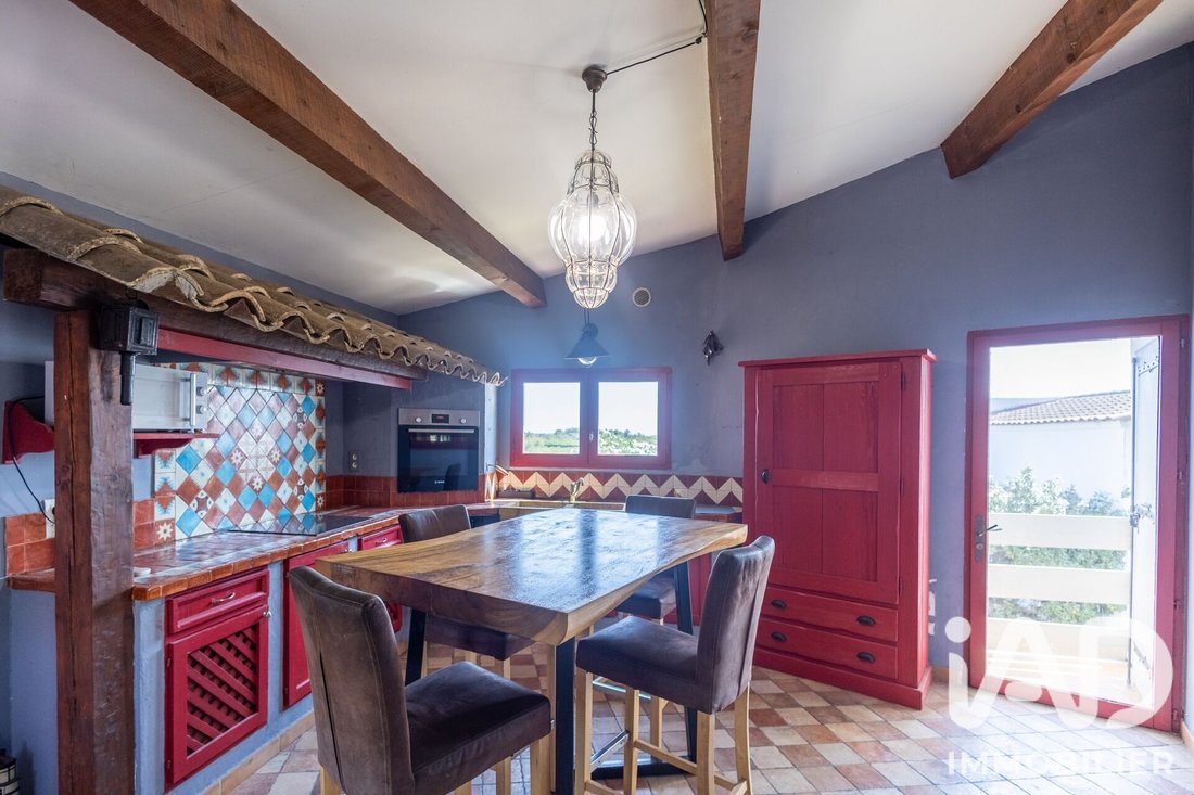 Maison à Saintes-Maries-de-la-Mer, Provence-Alpes-Côte d'Azur, France 4 - 18549708