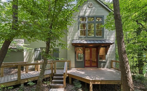 House in Brookhaven, Georgia, United States 1