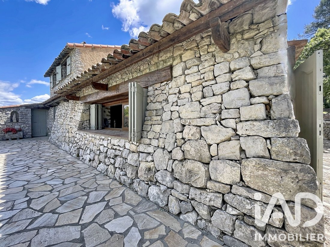 Haus in Fayence, Provence-Alpes-Côte d'Azur, Frankreich 4 - 18549746