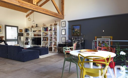 House in Gambetta, Nimes, France 1