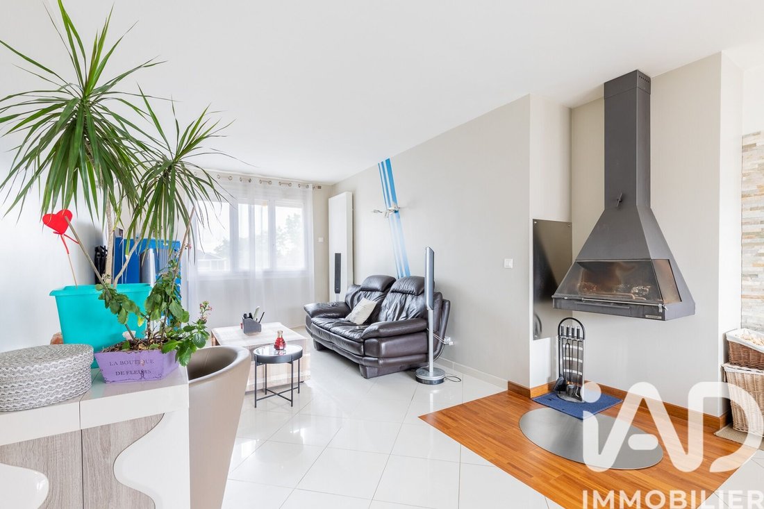 House in Grenat, Longjumeau, France 5 - 18549665