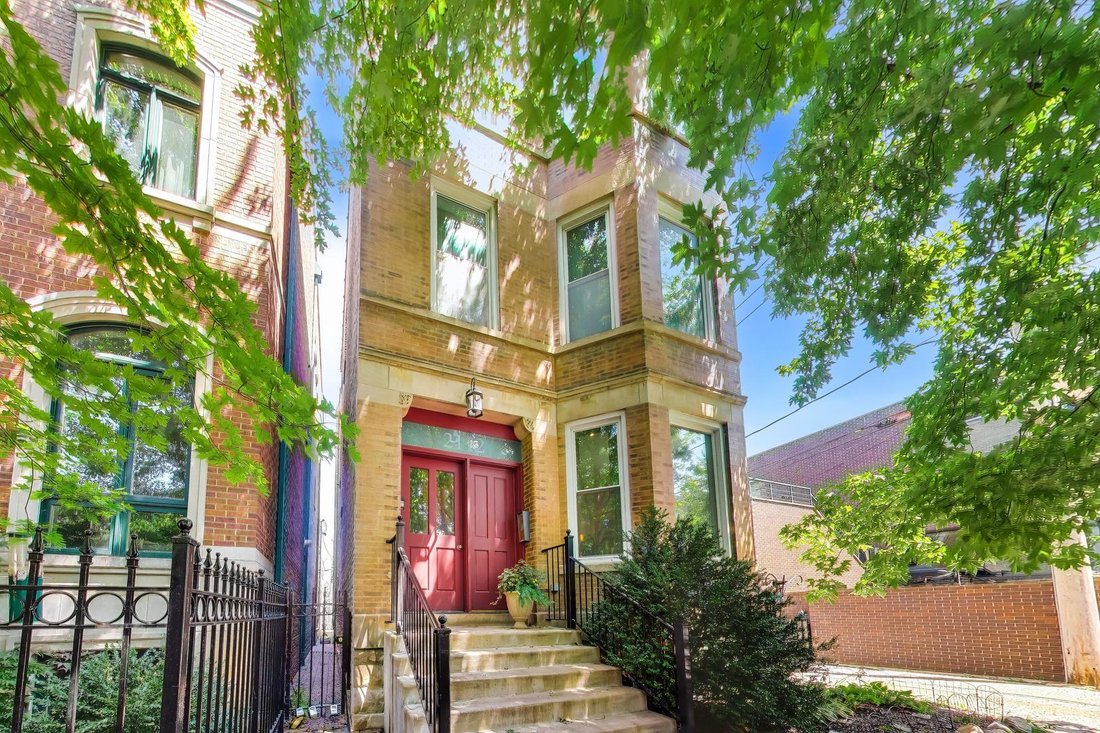 Condo in Chicago, Illinois, United States 1 - 18546536