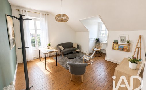House in Coteaux Cottage, Goussainville, France 1