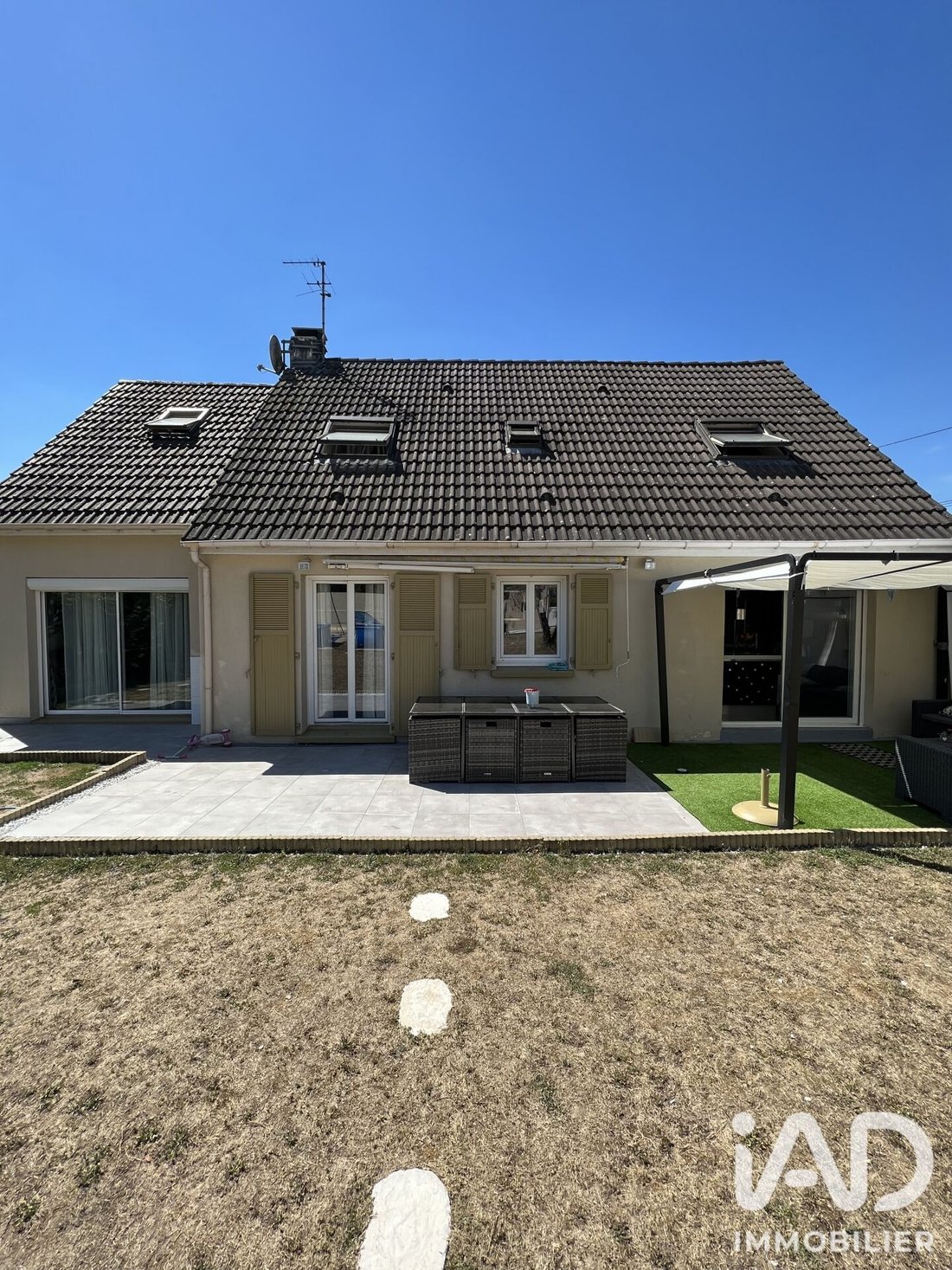 House in Herblay-sur-Seine, Ile-de-France, France 4 - 18549611