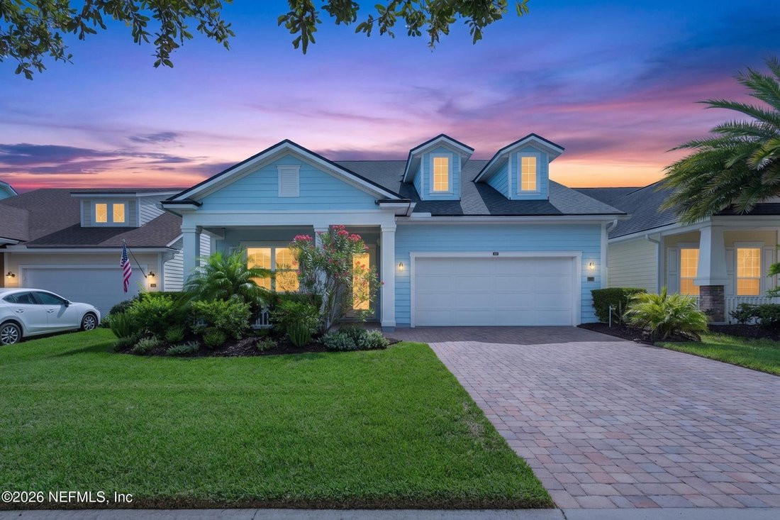 Maison à Jacksonville, Floride, États-Unis 3 - 18546595