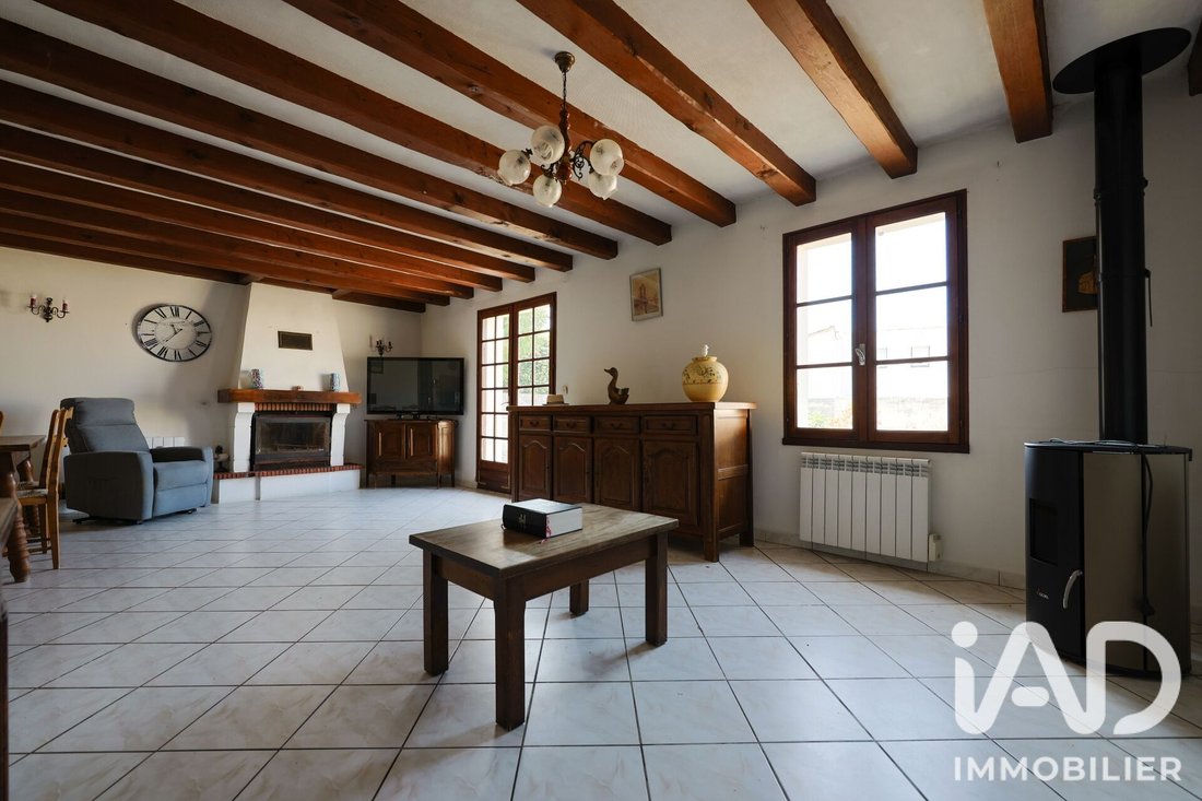House in Sainte-Marie-de-Ré, Nouvelle-Aquitaine, France 3 - 18549771