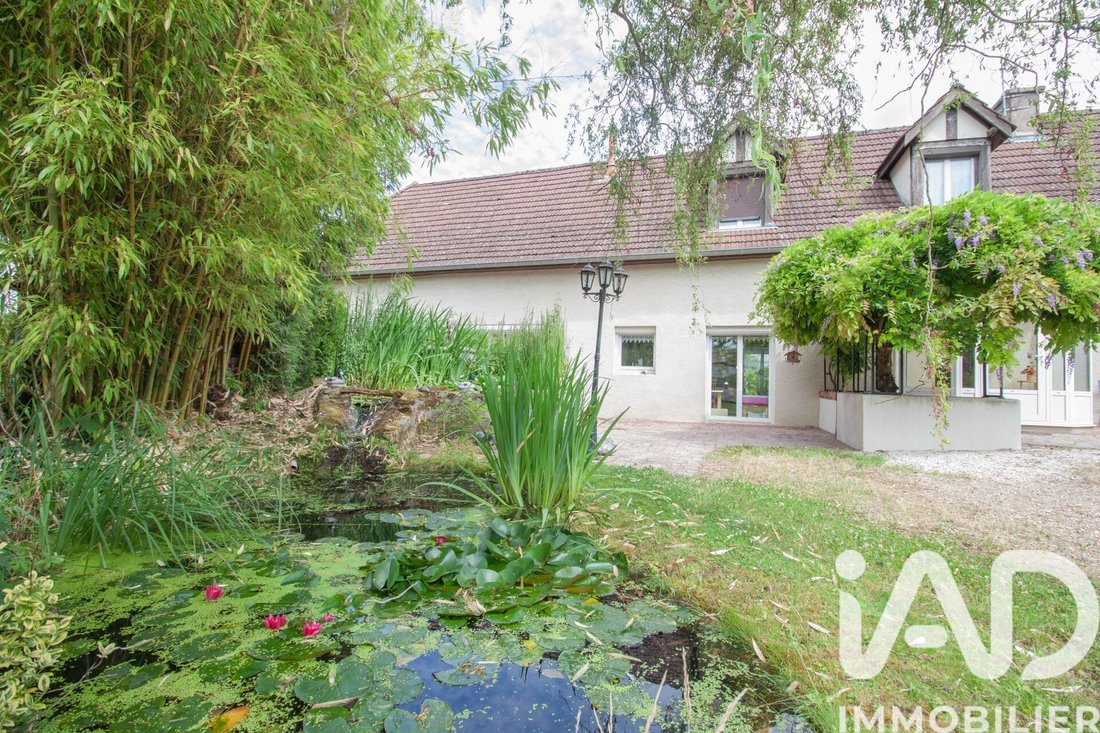 House in Arceau, Bourgogne – Franche-Comté, France 2 - 17416894