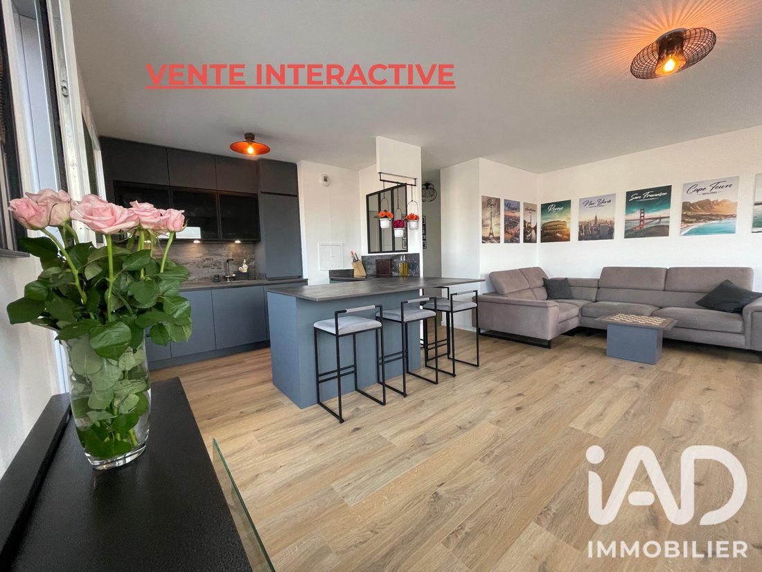 Apartment in La Garenne, L'Isle-Adam, France 2 - 18495745