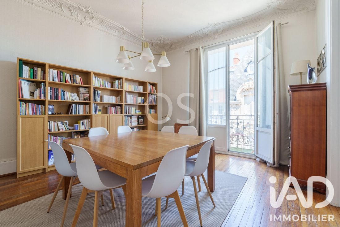 Apartment in Nancy, Grand Est, France 4 - 18549821