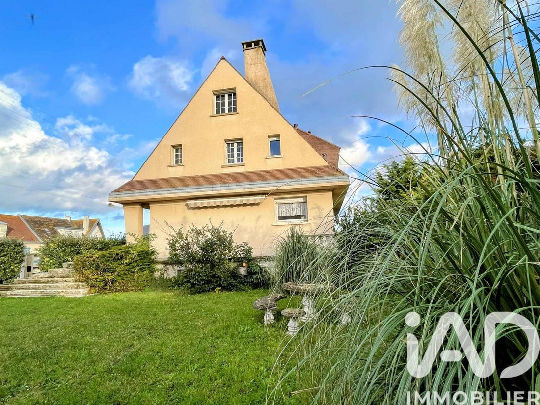 House in Asnelles, Normandy, France 4 - 17362115