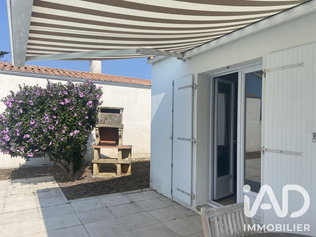 House in Loix, Nouvelle-Aquitaine, France 2 - 17658517