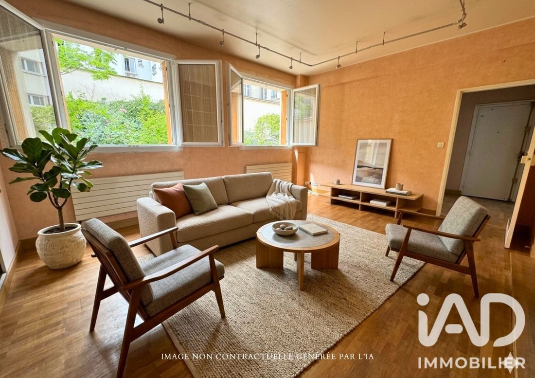Apartment in Bel-Air Sud, Paris 12e Arrondissement, Paris 3 - 18167704