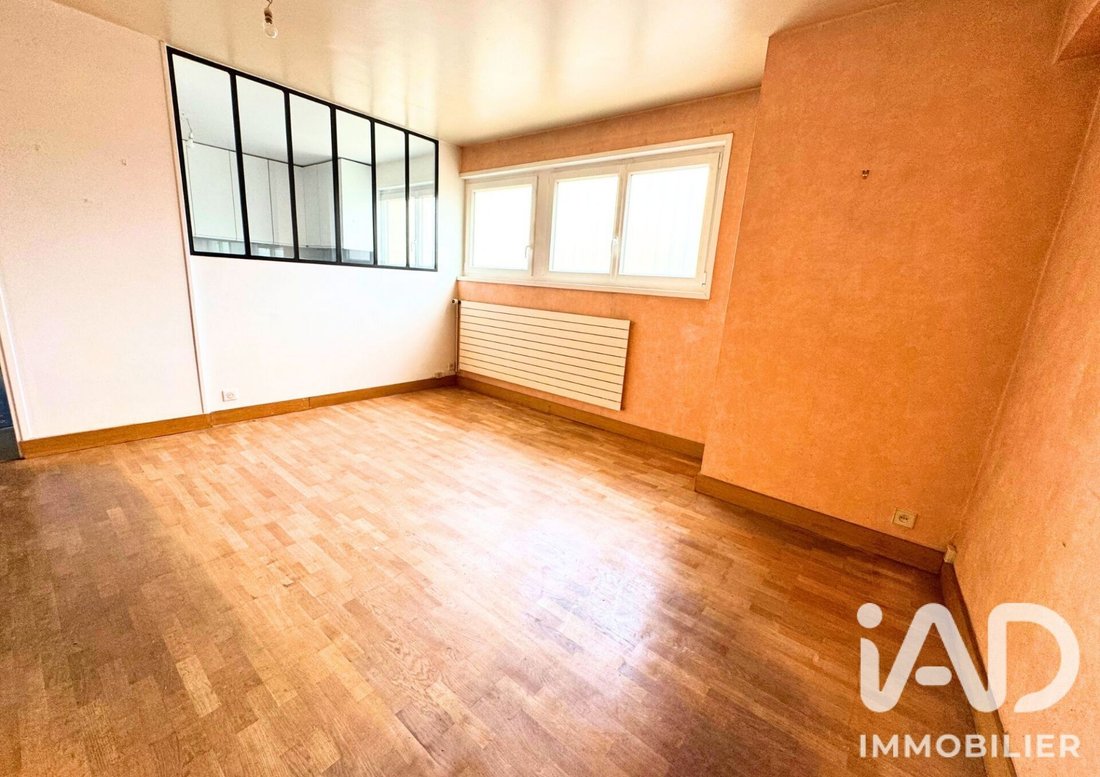 Apartment in Bel-Air Sud, Paris 12e Arrondissement, Paris 4 - 18167704