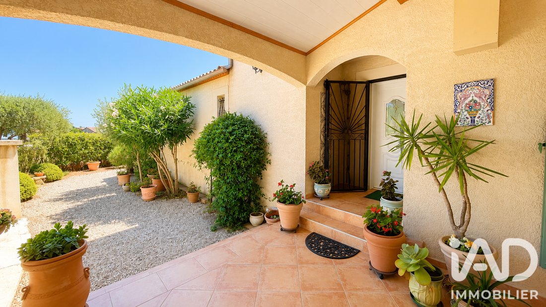 House in Poulx, Occitania, France 4 - 18549826