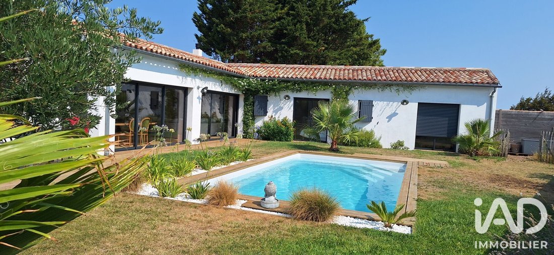 House in La Flotte, Nouvelle-Aquitaine, France 1 - 18549899