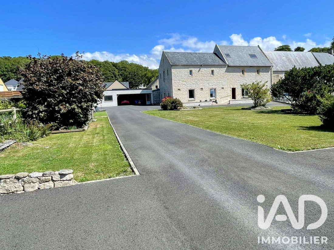 House in Commes, Normandy, France 1 - 18549804