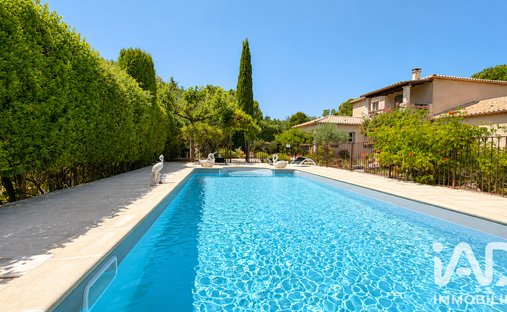 House in Poulx, Occitania, France 1