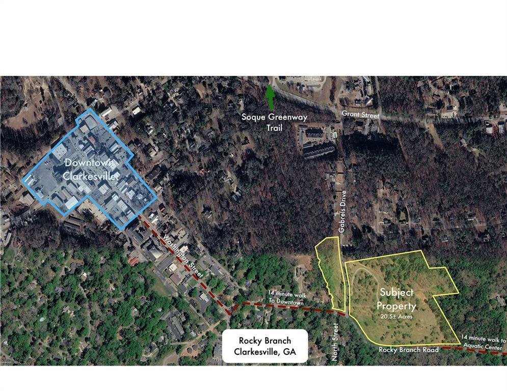 Land in Clarkesville, Georgia, United States 2 - 18546575