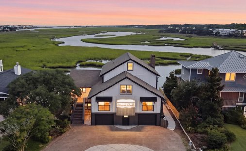 House in Georgetown, South Carolina, United States 1