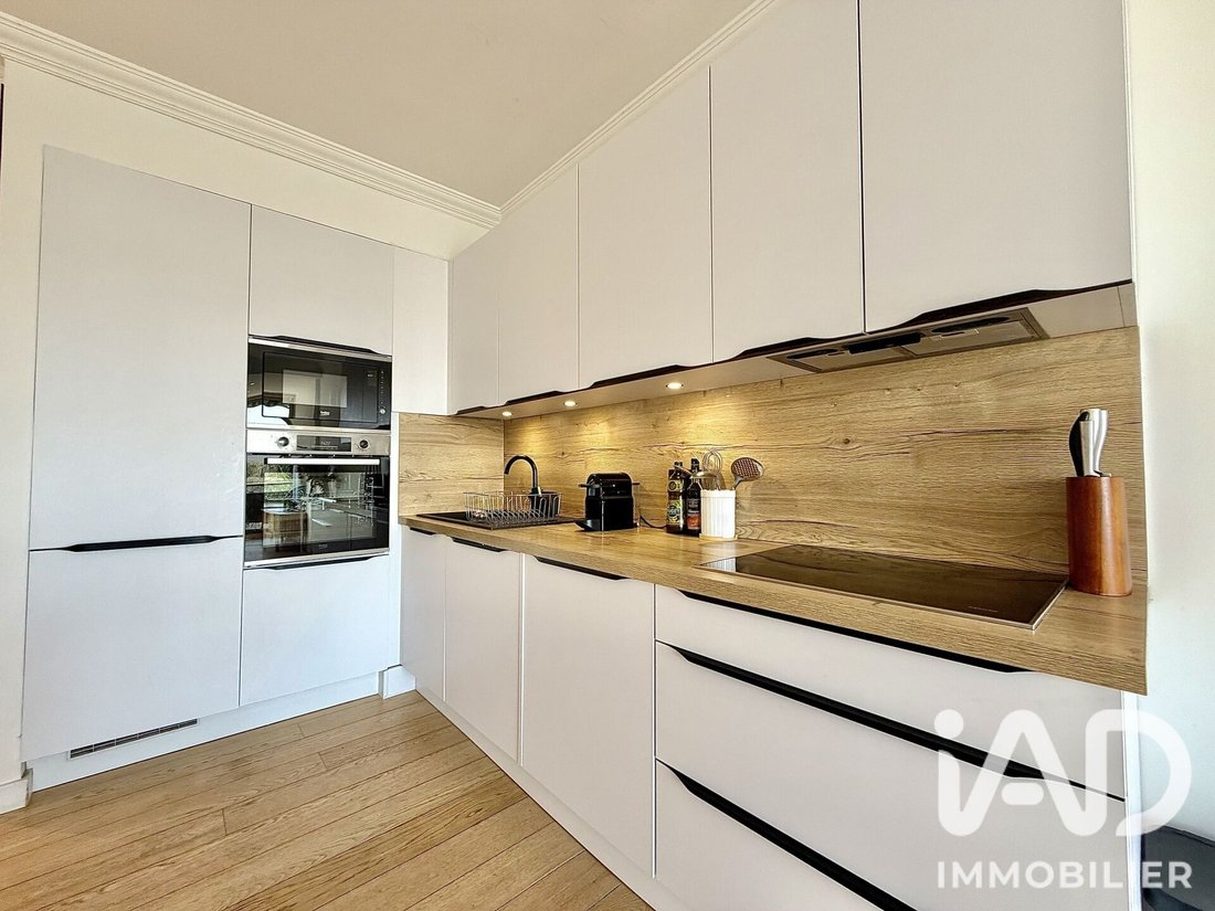Apartment in Mont Boron, Nice, Provence-Alpes-Côte d'Azur 3 - 18495760