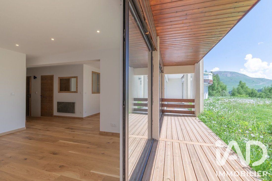 Apartment in Alpe d'Huez, Auvergne-Rhône-Alpes, France 3 - 18549799