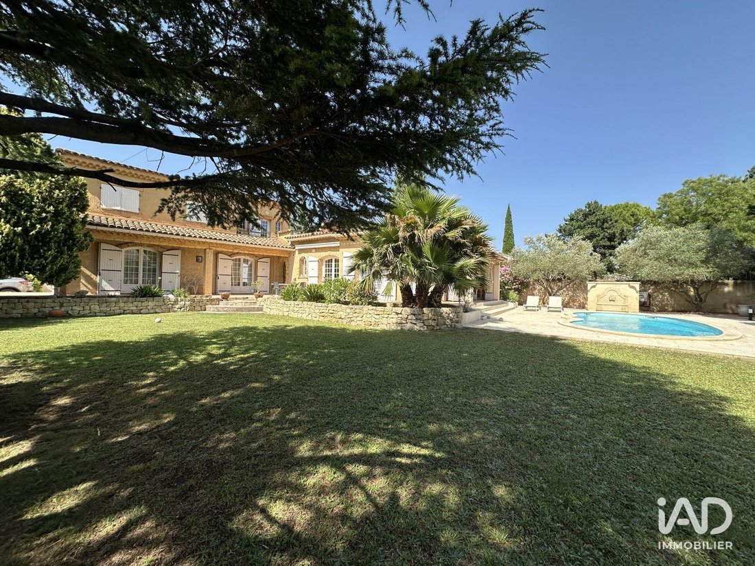 House in Hôtel de Ville, Morieres-les-Avignon, France 5 - 18549811