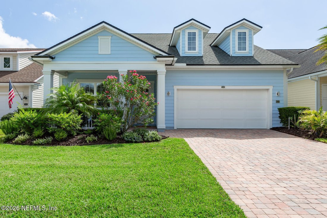 Maison à Jacksonville, Floride, États-Unis 1 - 18546595