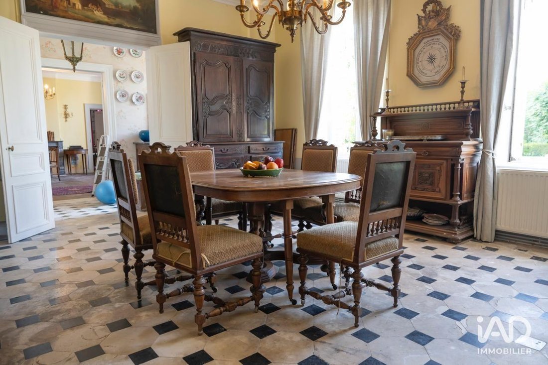 House in Marcilly-sur-Seine, Grand Est, France 2 - 18549726