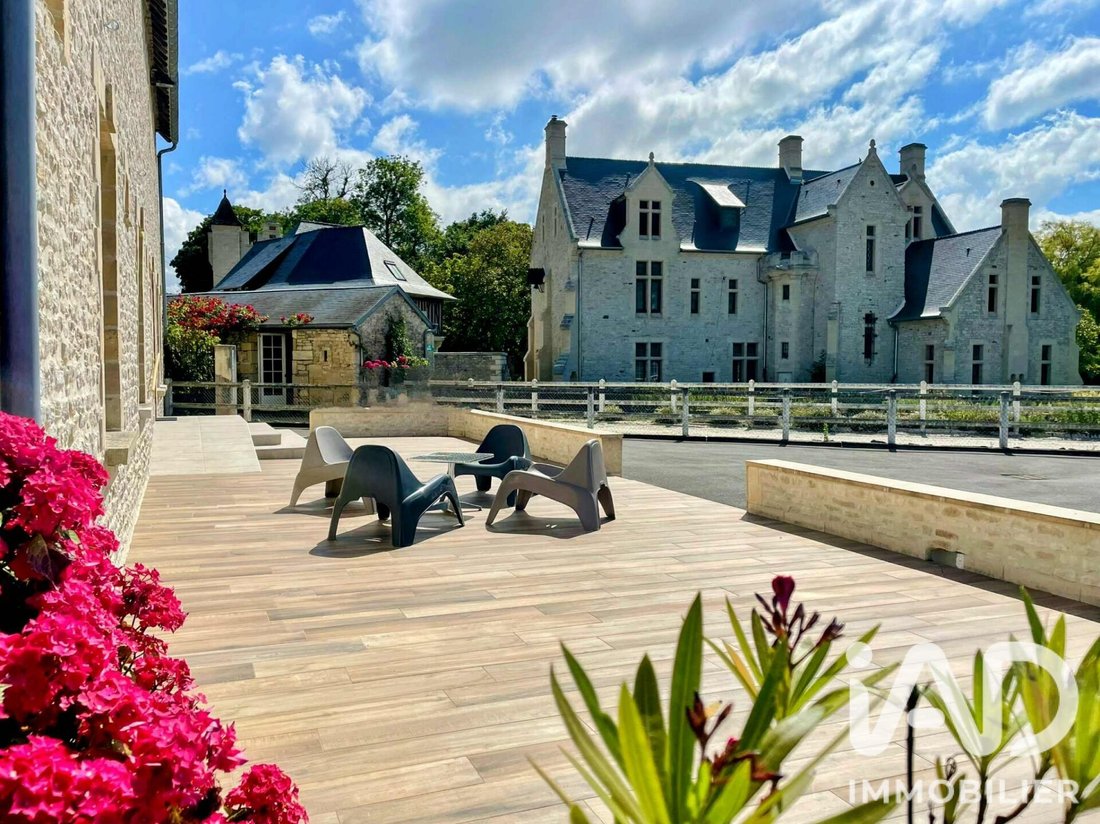 House in Commes, Normandy, France 3 - 18549804