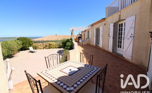 Casa a Fitou, Occitania, Francia 1