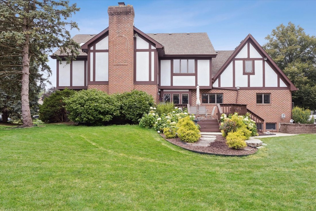 House in Burr Ridge, Illinois, United States 2 - 18546529