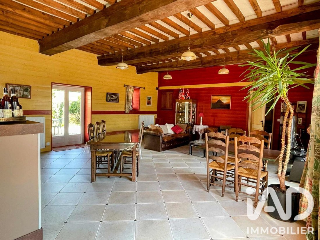Casa a Commes, Normandia, Francia 5 - 18549804