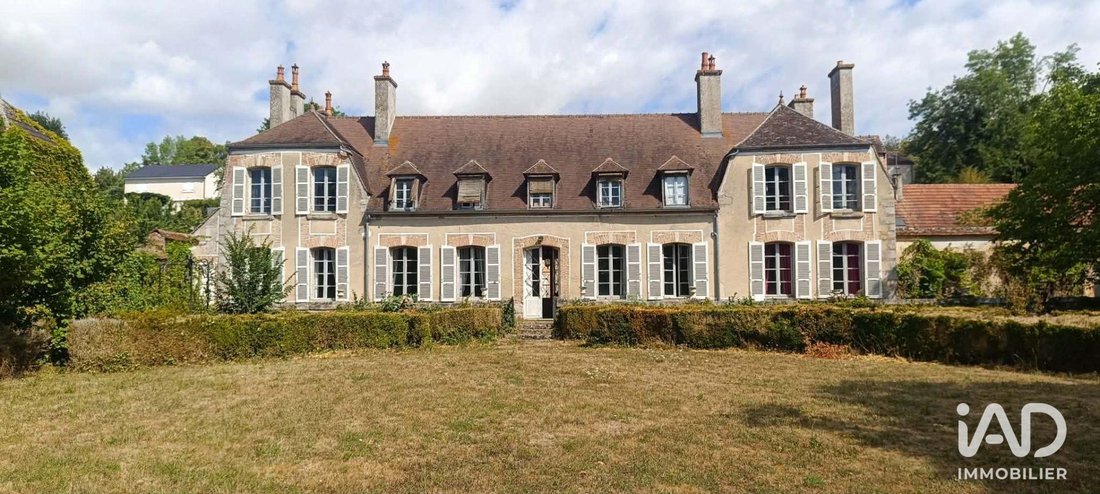 House in Marcilly-sur-Seine, Grand Est, France 1 - 18549726