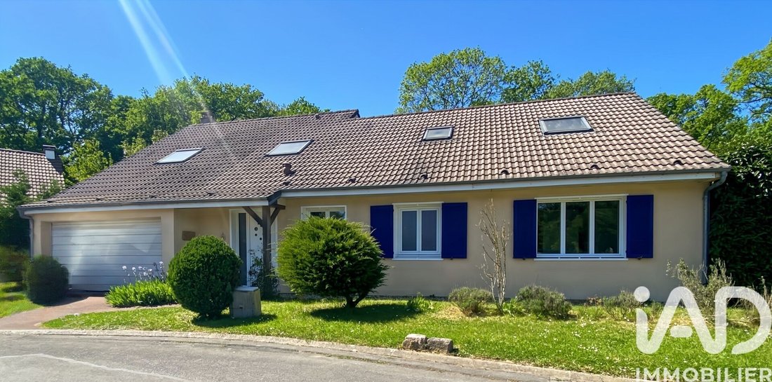 House in Yerres, Ile-de-France, France 1 - 17959256