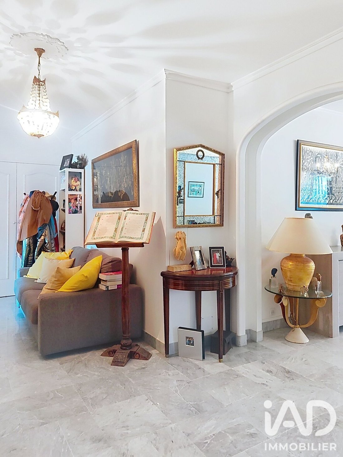 Apartment in Hippodrome-Kennedy, Cagnes-sur-Mer, France 5 - 18549732