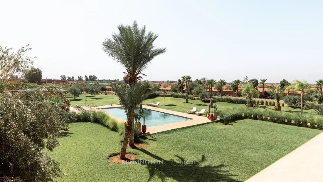Villa in Marrakesh, Marrakesh-Safi, Morocco 3 - 18546683